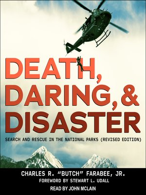 cover image of Death, Daring, and Disaster